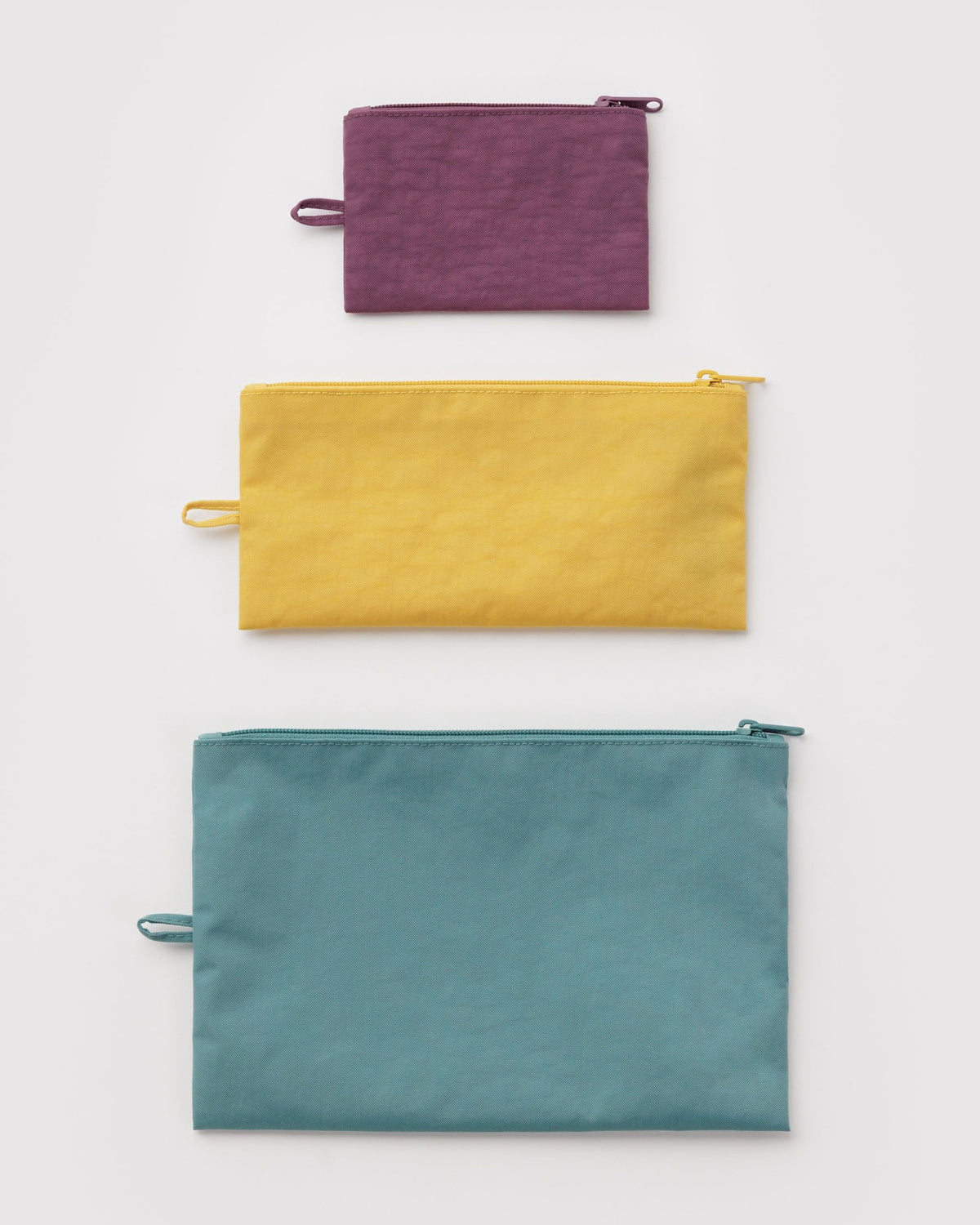 Baggu Flat Pouch Set