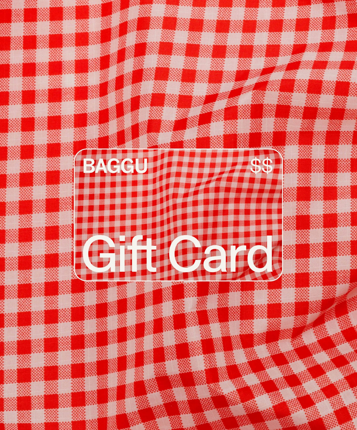 Baggu Digital Gift Card