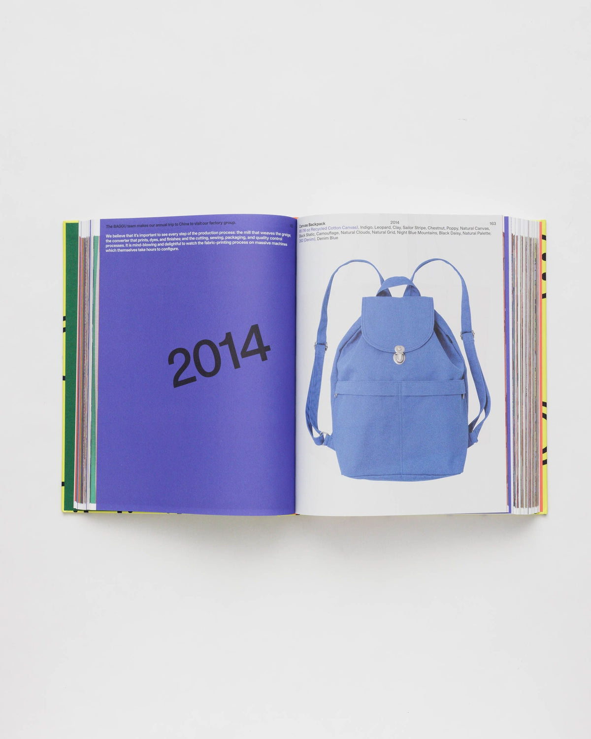 Baggu Hold Everything: 15 Years of BAGGU