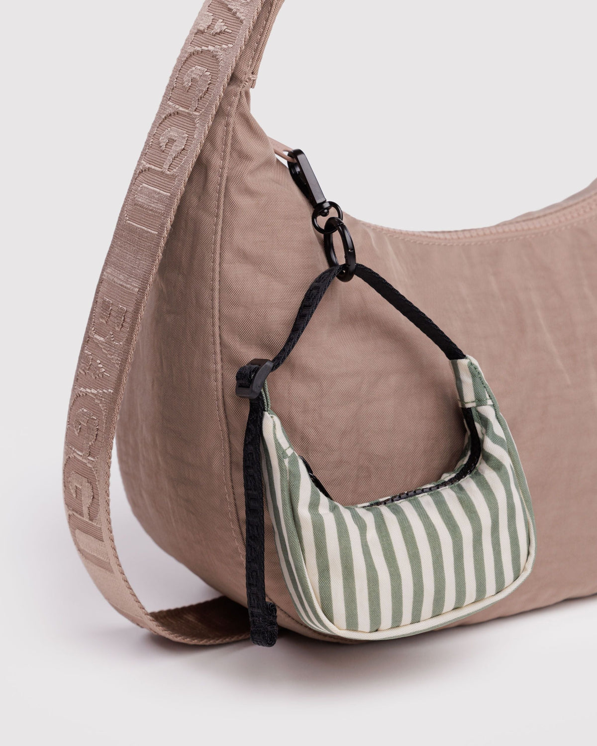 Baggu Crescent Bag Charm