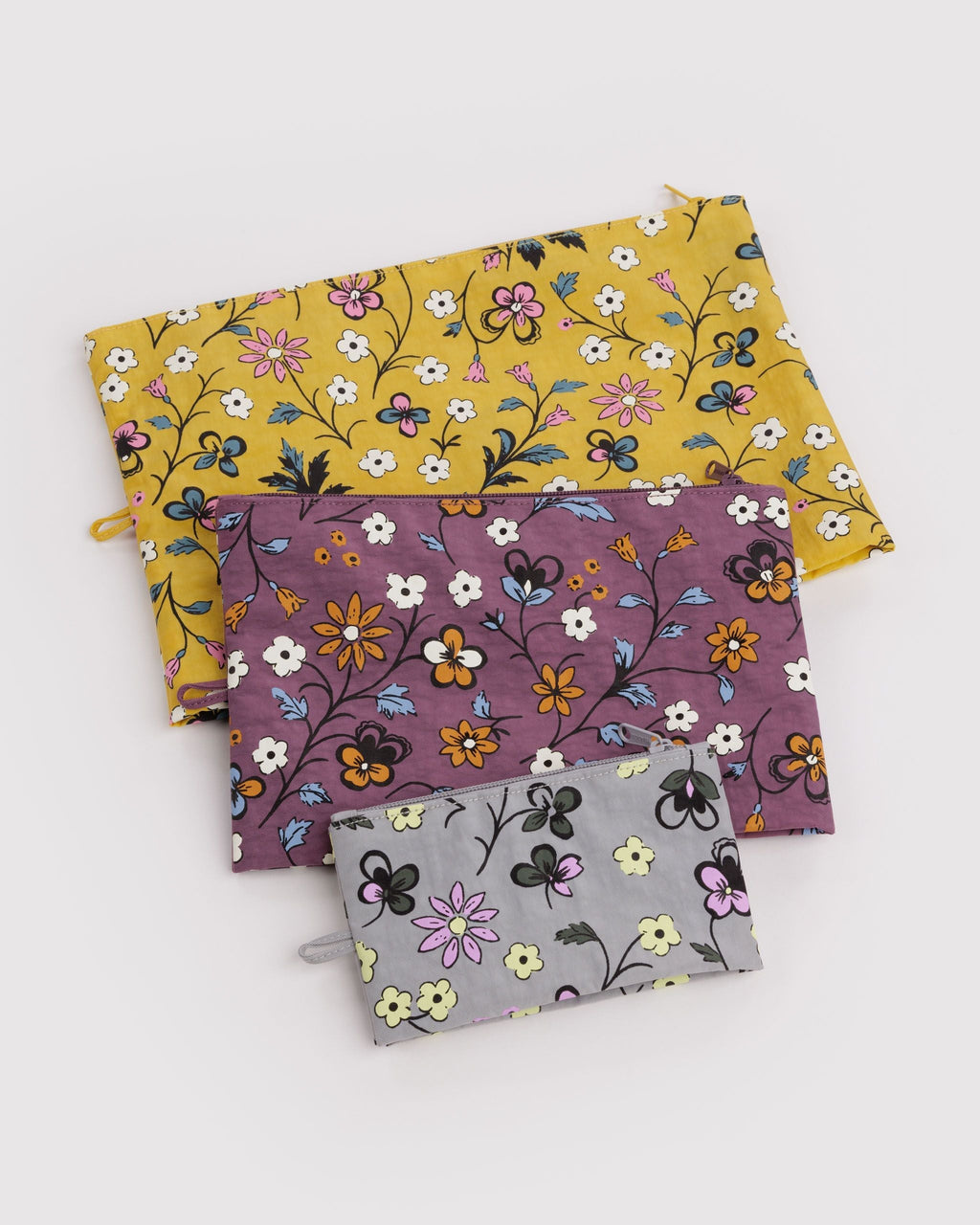 Baggu Go Pouch Set