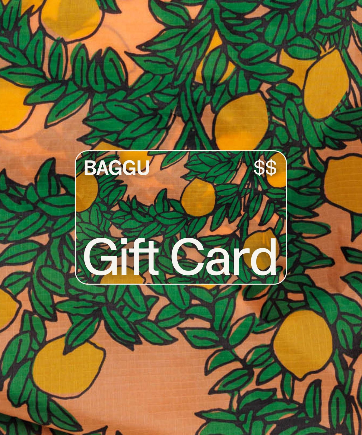Baggu Digital Gift Card
