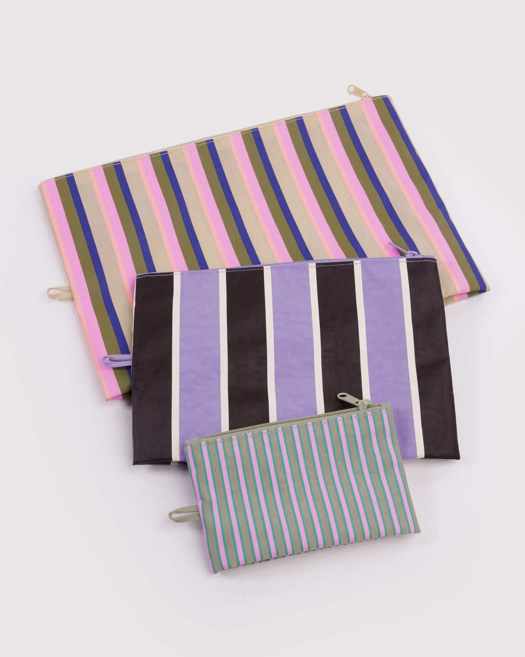Baggu Go Pouch Set