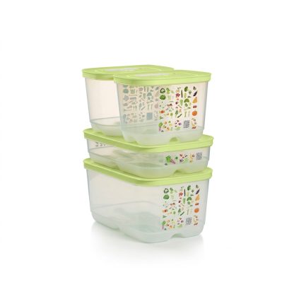 Tupper Ware Tupperware® FridgeSmart® 4-Piece Starter Set | Food Storage Containers