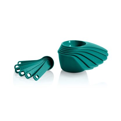 Tupper Ware Tupperware® Measuring Mates Set | 6 Measuring Spoons, 6 Measuring Cups