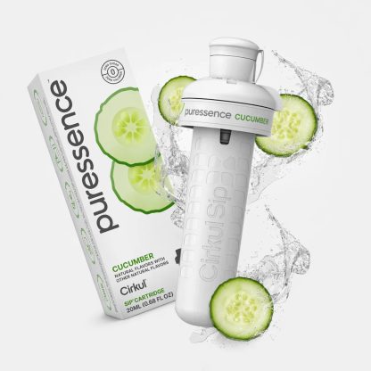 Cirkul Puressence Cucumber (Unsweetened)