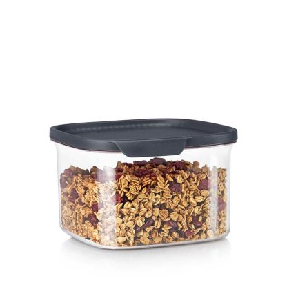 Tupper Ware Tupperware® Ultra Clear Square | 7 cup / 1.7 L