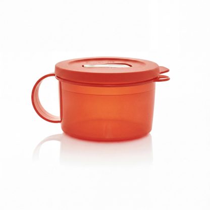 Tupper Ware Tupperware CrystalWave® PLUS Microwave Soup Mug | Leakproof Lunch Container