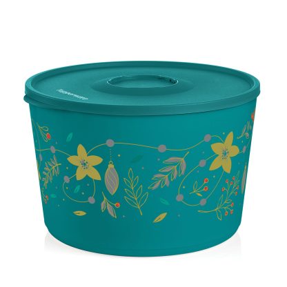Tupper Ware Tupperware® Holiday Holly Serving Bowl | Food Storage | 28-Cup / 6.6 L