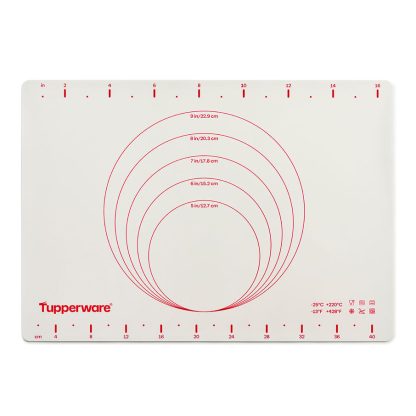 Tupper Ware Tupperware® Silicone Wonder® Mat | Non-Stick Baking Mat & Pastry Sheet