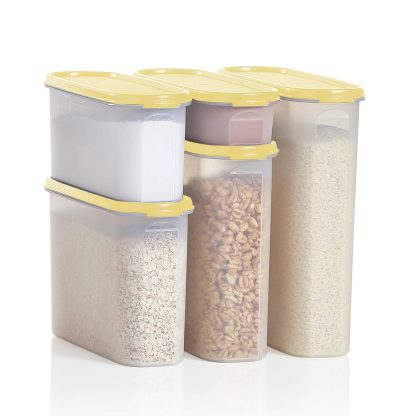 Tupper Ware Tupperware® Modular Mates® Super Oval Set | Vanilla Ice