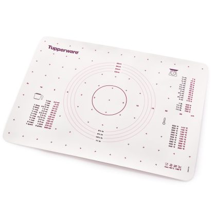 Tupper Ware Tupperware® Pastry Sheet | Non-Slip Mat With Measuring Guides