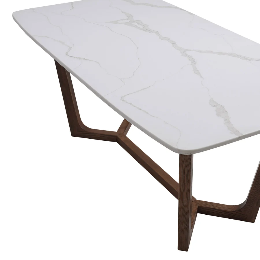 Adelaide Quartz Dining Table - Image 7