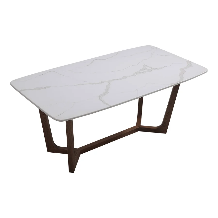 Adelaide Quartz Dining Table - Image 3
